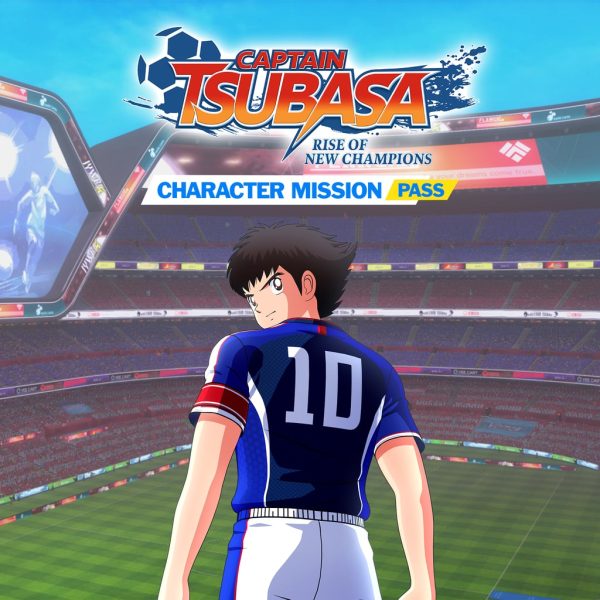 Captain Tsubasa: Rise of New Champions Character Mission Pass [PS4]