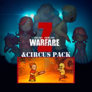 DEAD AHEAD:ZOMBIE WARFARE&Circus Bundle [PS4]