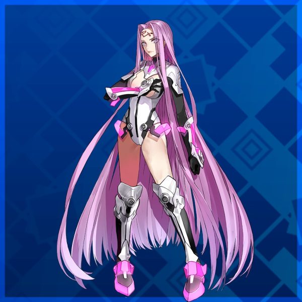 Mecha Lady Medusa [PS4]