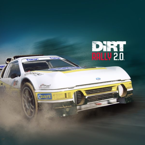DiRT Rally 2.0 - Ford RS200 Evolution [PS4] - изображение 1