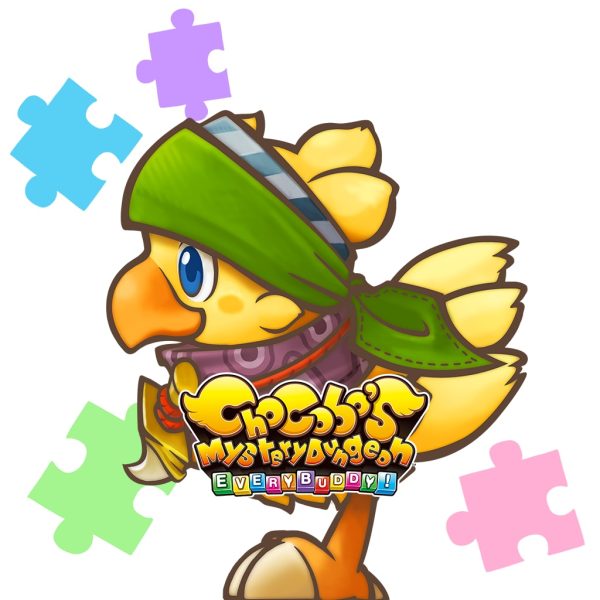 Buddy Chocobo “Thief” [PS4]
