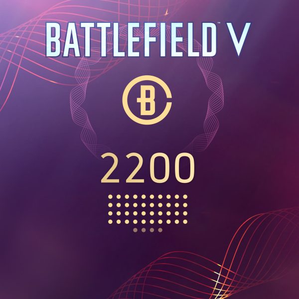 Battlefield V - Battlefield Currency 2200 - изображение 1