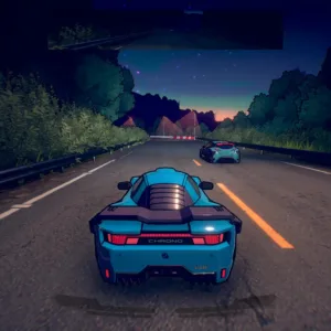 Inertial Drift - Twilight Rivals Edition [PS4,&nbsp;PS5] - изображение 2