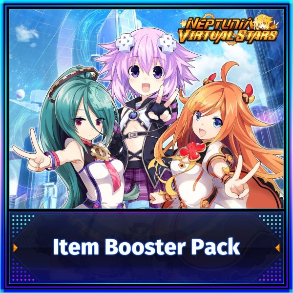 Item Booster Pack [PS4]