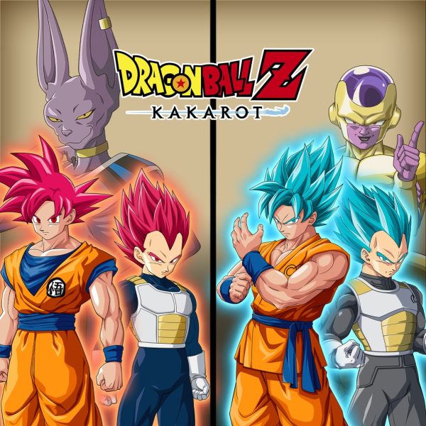 DRAGON BALL Z: KAKAROT - A NEW POWER AWAKENS SET [PS4, PS5]