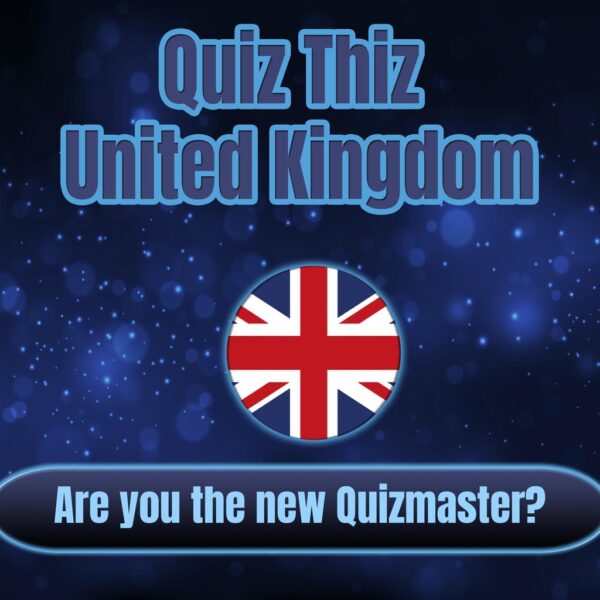Quiz Thiz United Kingdom [PS5]