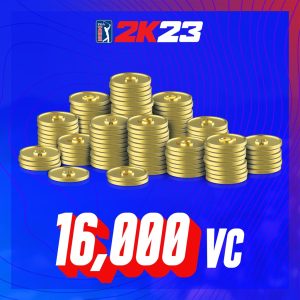 PGA TOUR 2K23 16,000 VC Pack []