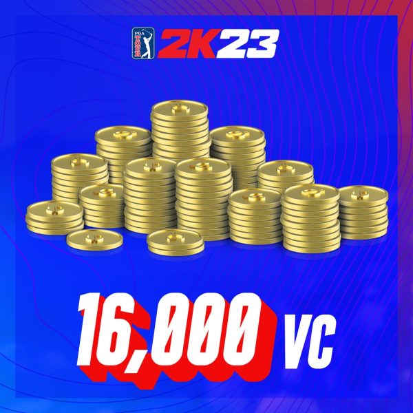 PGA TOUR 2K23 16,000 VC Pack - изображение 1