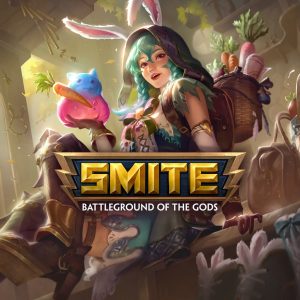 SMITE Curious Courier Bundle [PS4]