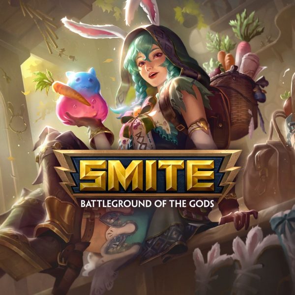 SMITE Curious Courier Bundle [PS4] - изображение 1