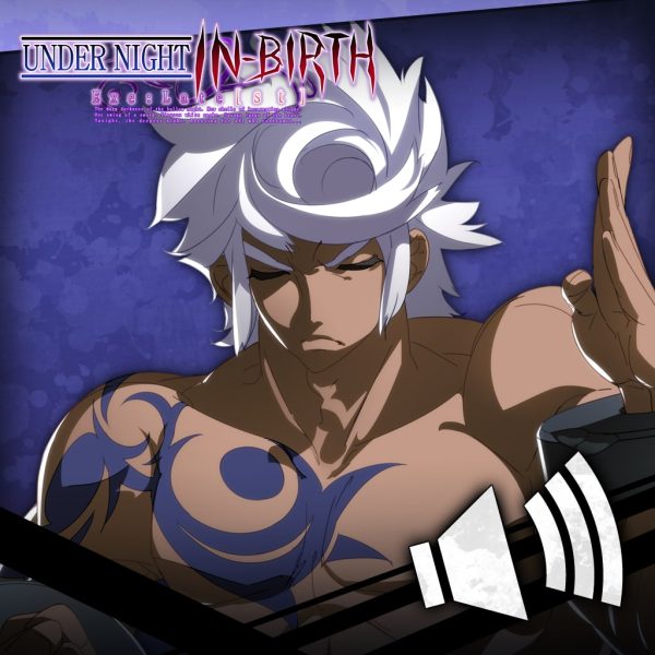 UNIB Exe:Late[st] - Round Call Voice Enkidu [Cross-Buy] [PS4]