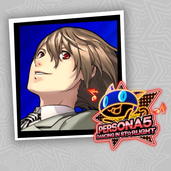 P3D/P5D: Goro Akechi in 'Will Power' [PS4] - изображение 1