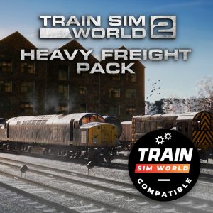 Train Sim World®: BR Heavy Freight Pack TSW2 & TSW3 Compatible [PS4, PS5]