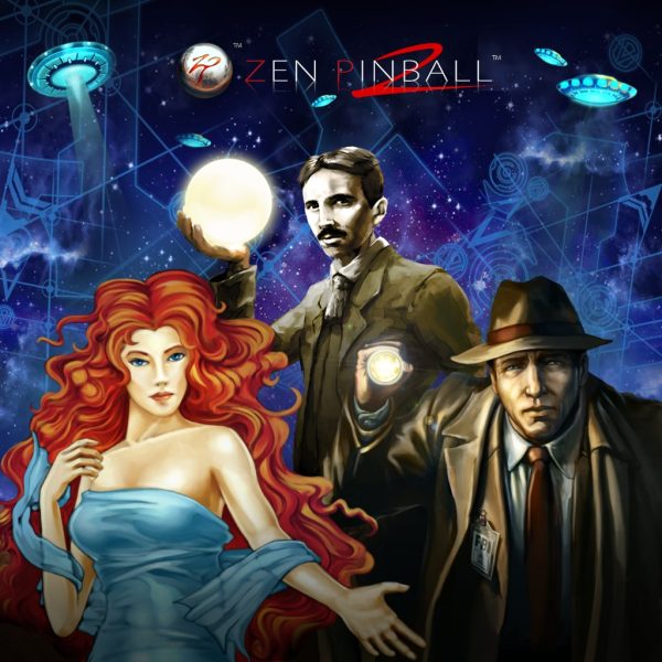 Zen Pinball 2 Originals Season 1 Bundle [PS4] - изображение 1