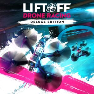 Liftoff: Drone Racing Deluxe Edition [PS4]