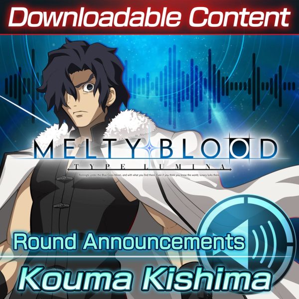 DLC: Kouma Kishima Round Announcements [PS4]