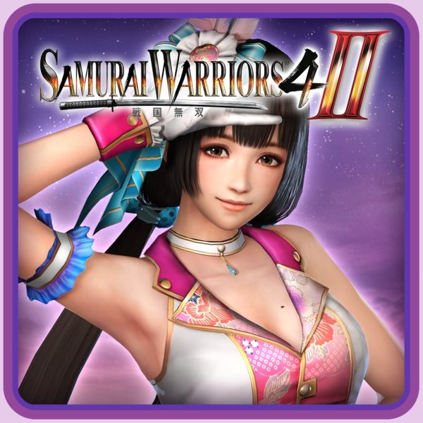 SW4-II - Exclusive Costume 5 [PS4]