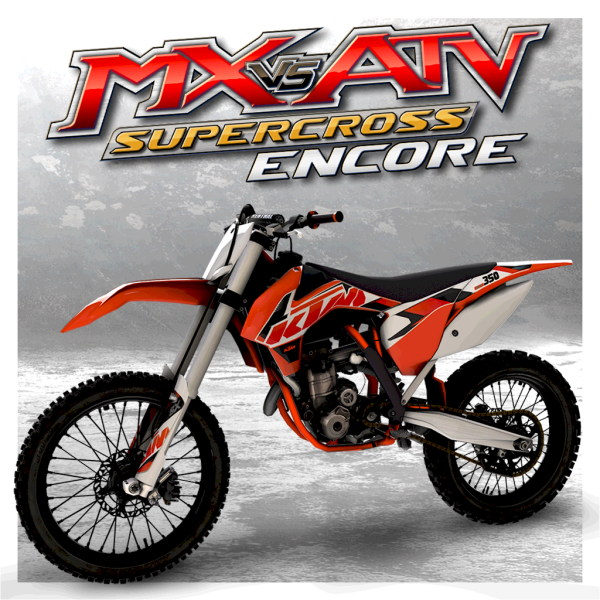 2015 KTM 350 SX-F MX [PS4]