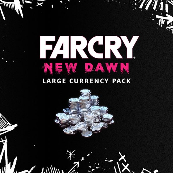 Far Cry New Dawn Credits Pack - Large - изображение 1