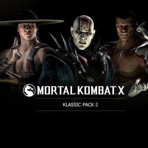 Mortal Kombat X Klassic Pack 2 [PS4]