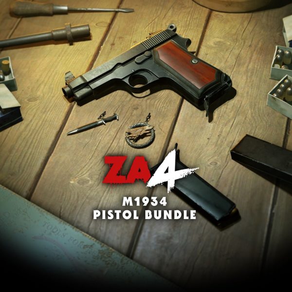 Zombie Army 4: M1934 Pistol Bundle [PS4]