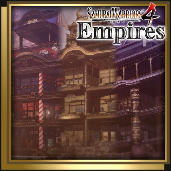 SW4E - Additional Castle Set [PS4]