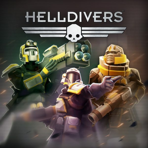 HELLDIVERS Reinforcement Pack - изображение 1