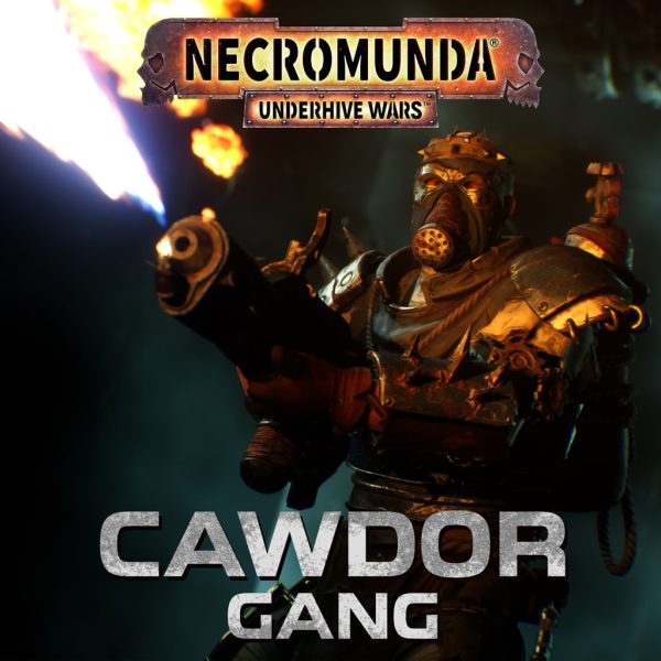 Necromunda: Underhive Wars - Cawdor Gang [PS4]