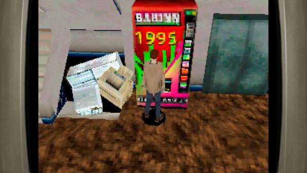 Back in 1995 [PS4] - изображение 3