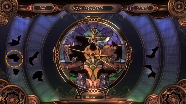 Glass Masquerade Deluxe Edition  [PS4] - изображение 2