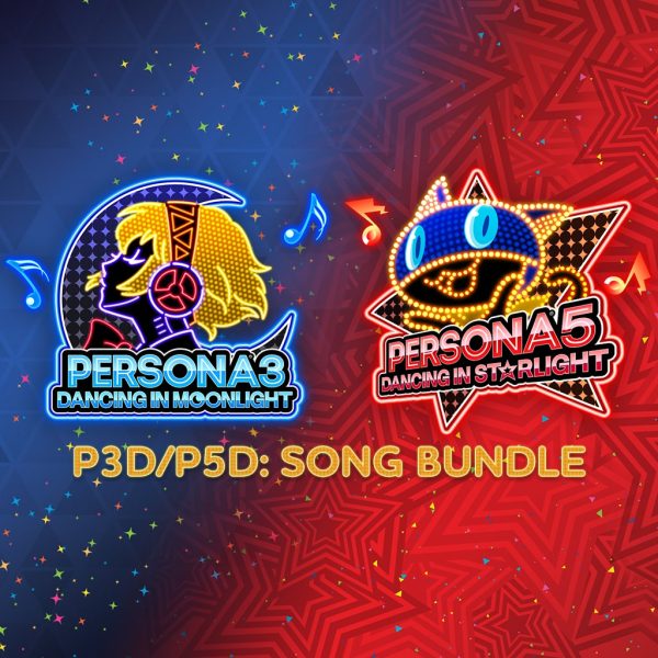 P3D/P5D: Song Bundle [PS4]