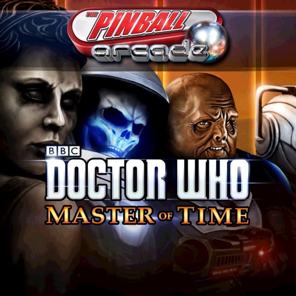 Doctor Who: Master of Time [PS4] - изображение 1