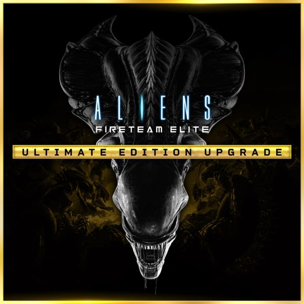 Aliens: Fireteam Elite - Ultimate Edition Upgrade [PS4, PS5]
