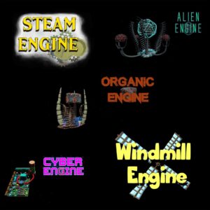 Engine collection cover