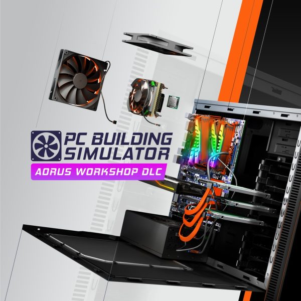 PC Building Simulator AORUS Workshop [PS4]