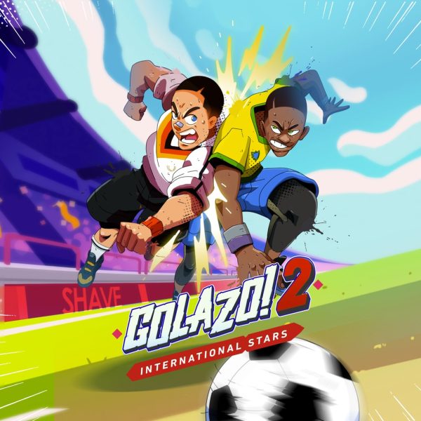 Golazo! 2: Qatar International Stars [PS4]