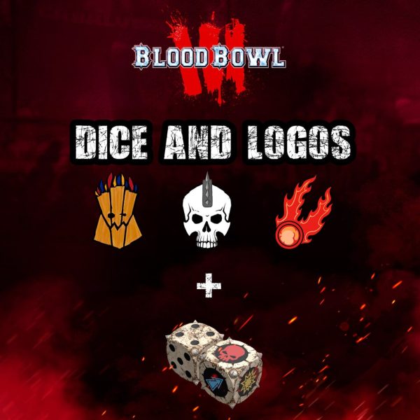 Blood Bowl 3 - Dice and Team Logos Pack [PS4, PS5]