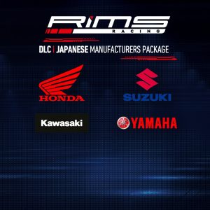 RiMS Racing: Japanese Manufacturers Package [PS4, PS5]