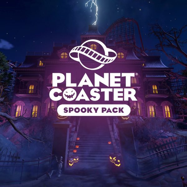 Planet Coaster: Spooky Pack [PS4,&nbsp;PS5] - изображение 1