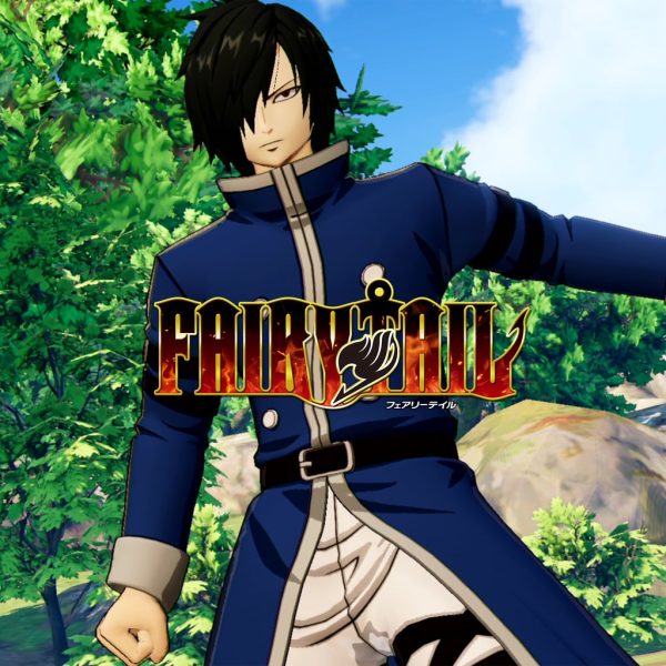 FAIRY TAIL: Rogue's Costume "Anime Final Season" [PS4]