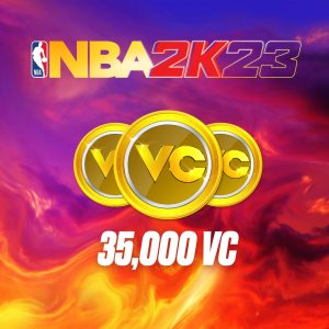 NBA 2K23 - 35,000 VC []