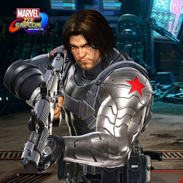 Marvel vs. Capcom: Infinite - Winter Soldier [PS4]