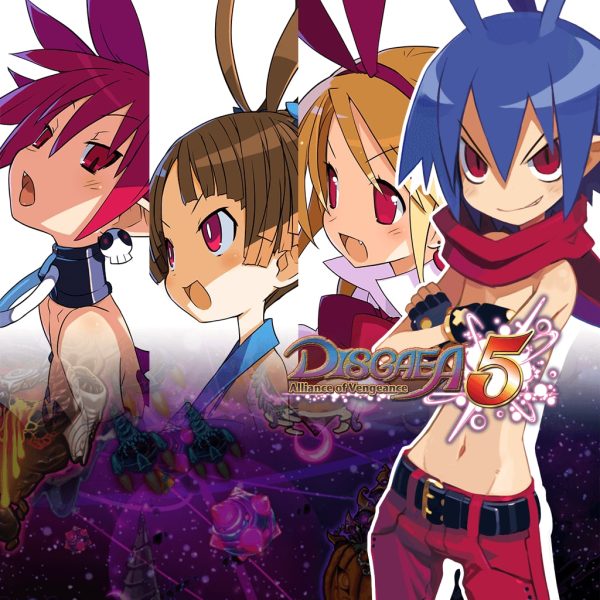 SCENARIO: DISGAEA D2: LAHARL EPISODE [PS4]