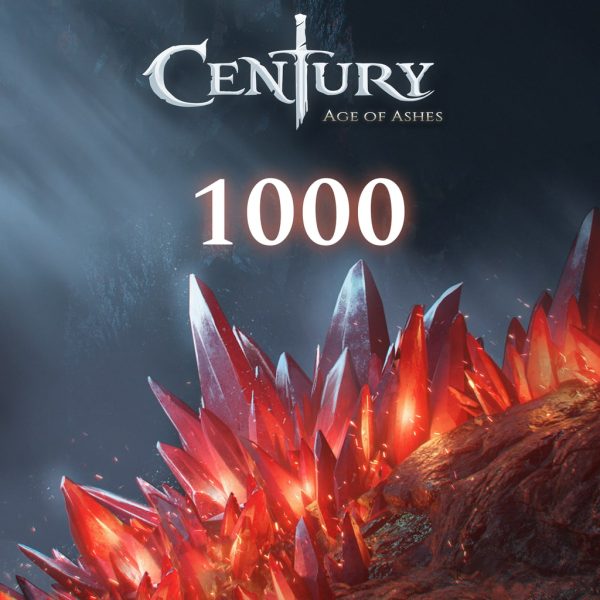 Century: Age of Ashes - 1000 Gems - изображение 1