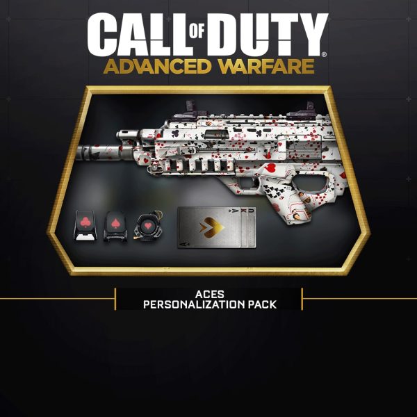 Call of Duty: Advanced Warfare - Aces PZN Pack [PS4]