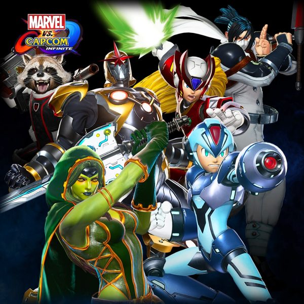Marvel vs. Capcom: Infinite - Cosmic Crusaders Costume Pack [PS4]