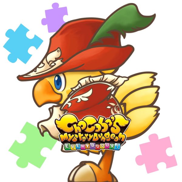 Buddy Chocobo “Red Mage” [PS4]