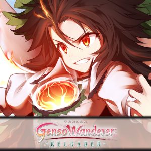 Touhou Genso Wanderer Reloaded - Utsuho & Equipment [PS4]