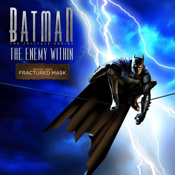 Batman: The Enemy Within - Episode 3 [PS4]