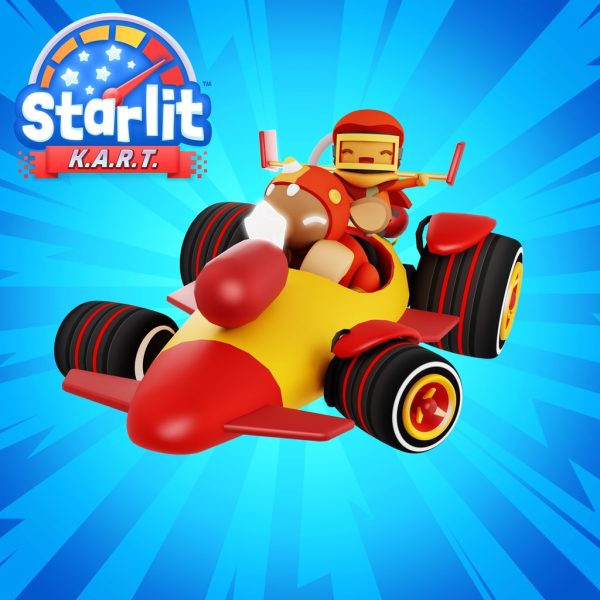 Kart Fire Starlit KART Racing - изображение 1